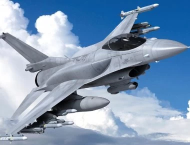 Για πρώτη φορά ο αντιπρόεδρος της Lockheed Martin Ν.Πλέσσας δίνει εξηγήσεις για πρόγραμμα των F-16